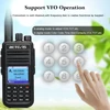 Retevis RT3S Walkie Talkie DMR Radio Long Range Walkie Talkies Camping Ham Radio UHF VHF GPS AES256 Encryption Digital Portable 3