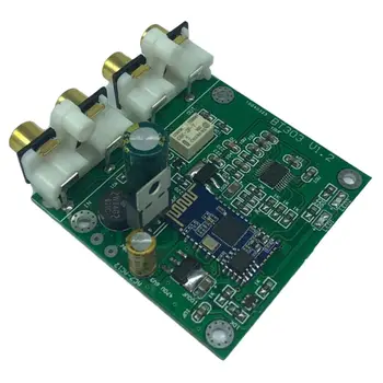 

CSR QCC3003 Bluetooth 5.0 Receiver Board with Independent DAC Decoding Analog