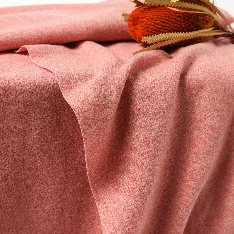 High Quality Cashmere Scarves Women 2024 New Winter Thicken Warm Soft Pashmina Shawls Wraps Solid Female Wool Long Tassel Scarf 5