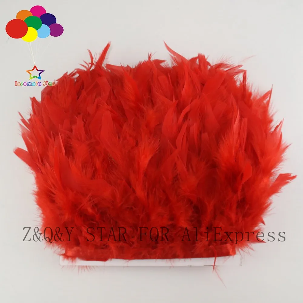 

Натуральное перо индейки 10-15 см крашеная большая красная ткань край Сделай Сам сценическое произведение костюм Ремесло Ювелирные изделия перо