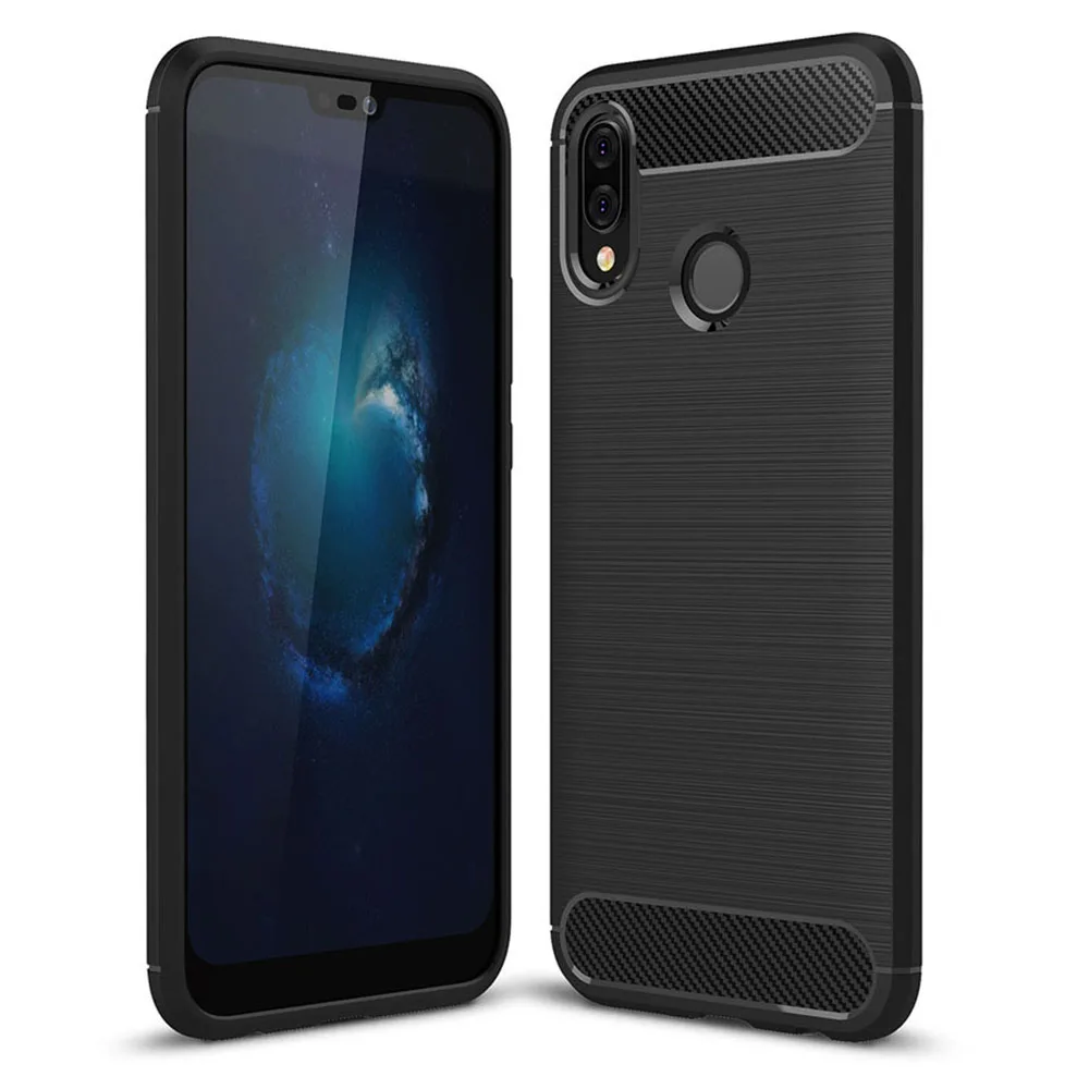 Чехол 5 84 дюйма для Huawei P20 Lite чехол Pro P20Lite P20Pro Nova 3E 5I 2019 задняя крышка телефона |