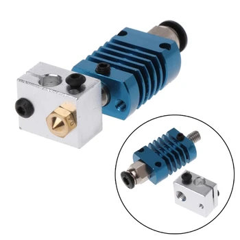 

For J-head Hotend Extrusion Head Kit Assembled Extruder Kit For CR-8/CR-10
