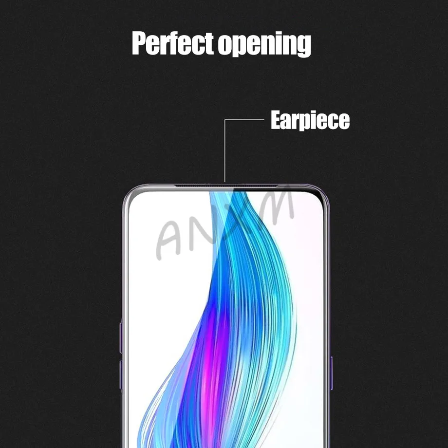 3 шт полное закаленное стекло для huawei Enjoy 9e 9s 10 Plus протектор экрана 9H анти Blu-Ray закаленное стекло для Enjoy 10 Plus 9s 9e