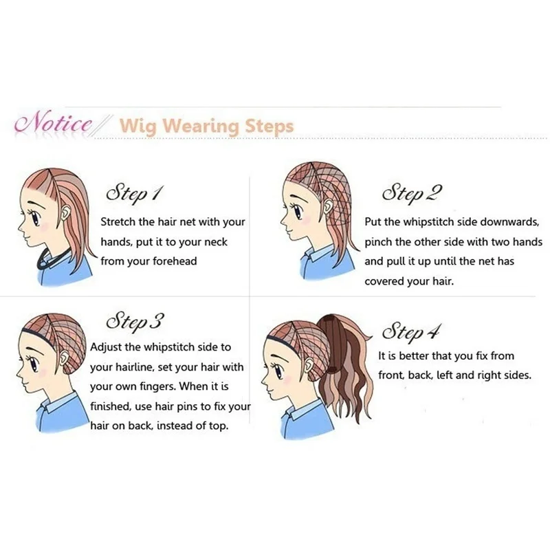 perucas de cabelo feminino resistente ao calor