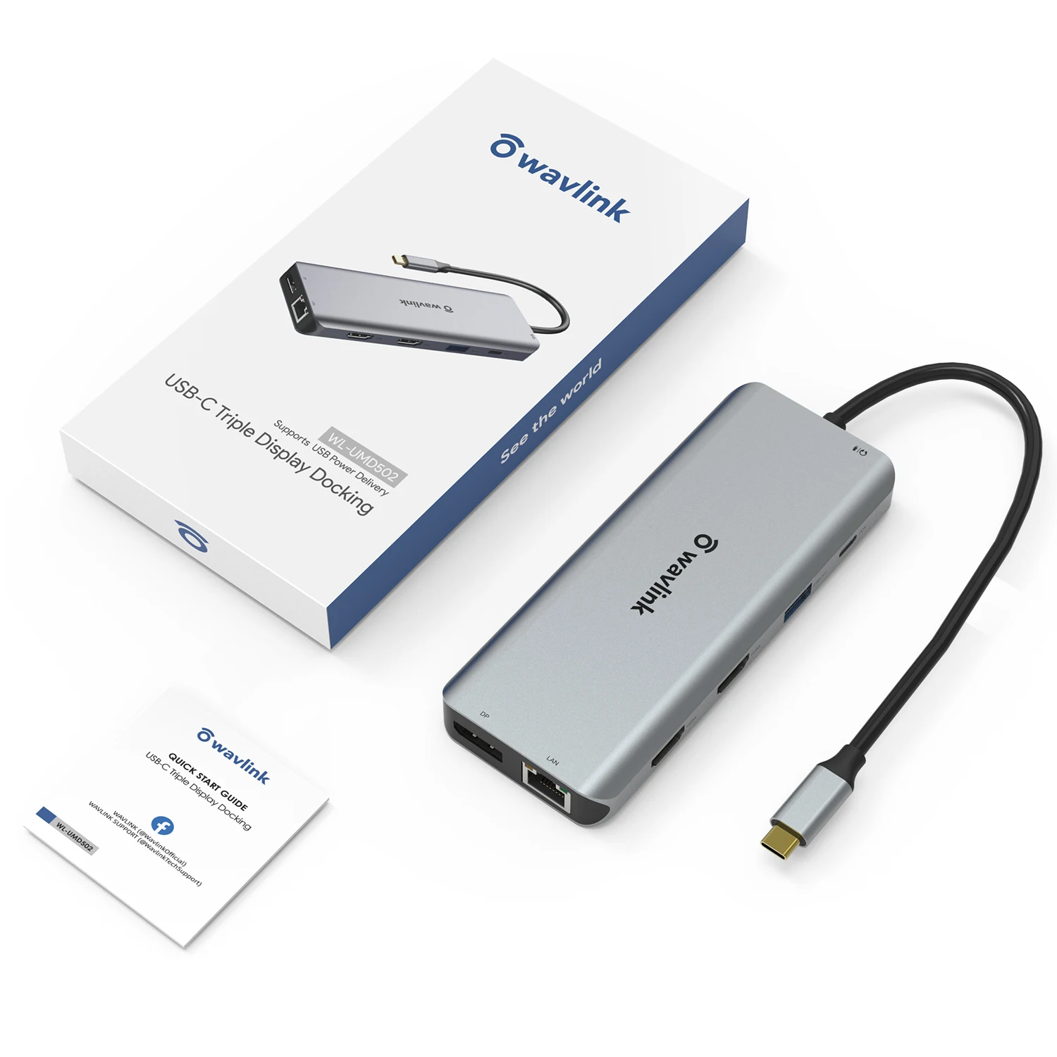hub para notebooks