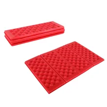 

Foldable Seat Foam XPECushion Portable Folding Outdoor Safe And Comfortable CWaterproof Chair Camping Pad Fishing Accessory