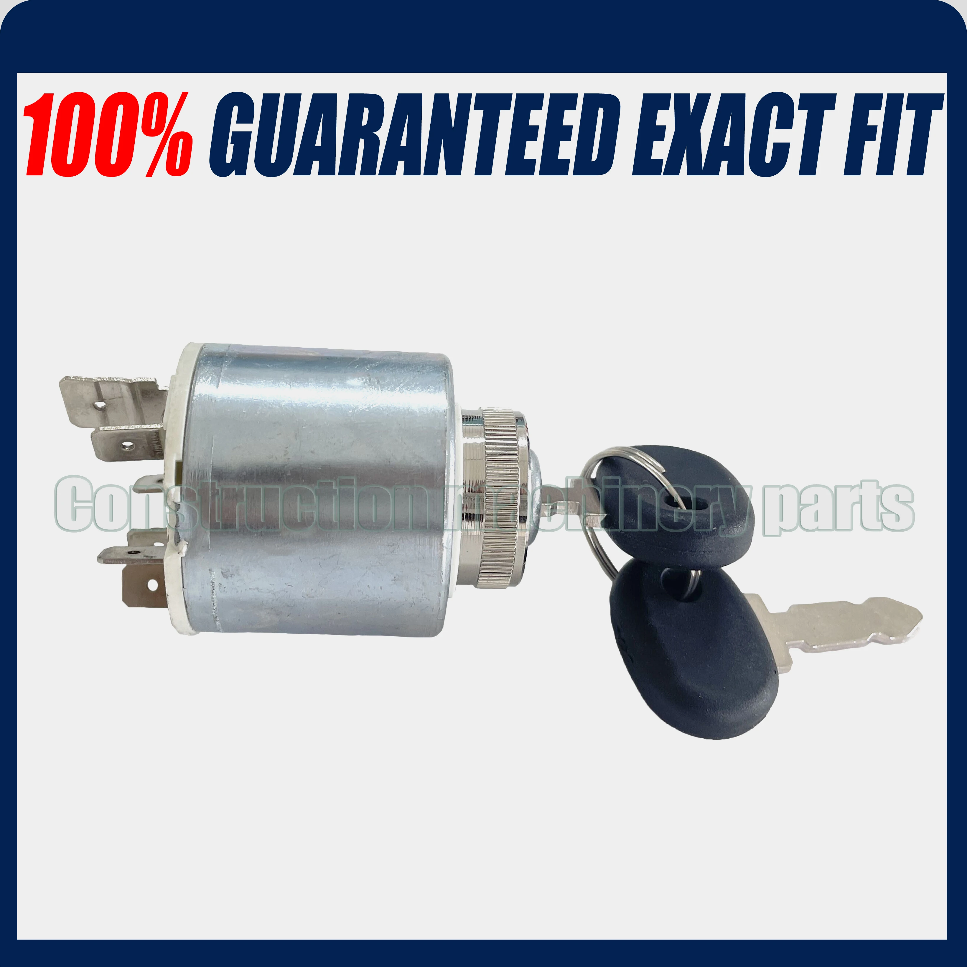 

14159000 переключатель Панель Ignition Новое универсальный трактор COBO Wiith 2 клавиши