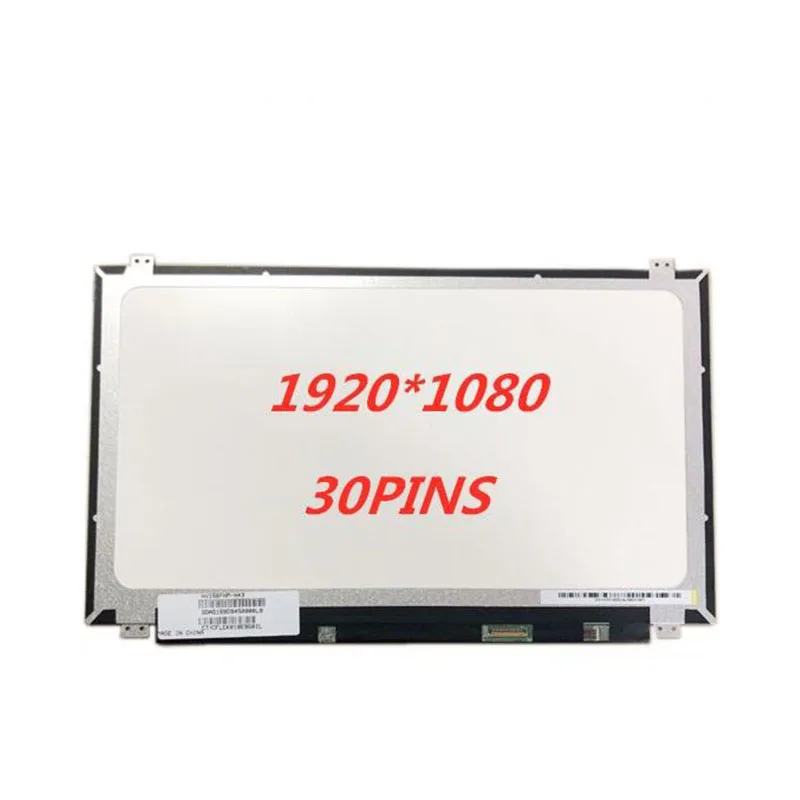 5 5-дюймовый IPS 15 6 NTSC NV156FHM-N43 B156HAN01.2 LTN156HL02 30-контактный ЖК-экран 72% * 1920 | Компьютеры и