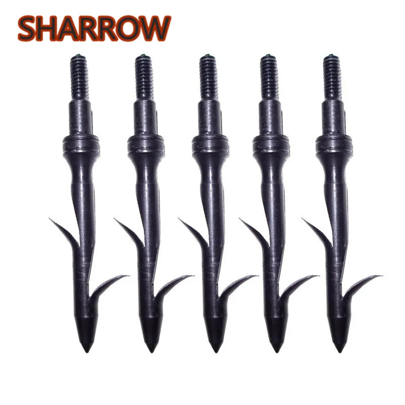 

3/6/12pcs Archery Bowfishing Broadheads Hunting Fishing Tips Points Arrowhead For Bow Arrow Hunting Shooting Fishing Accessories