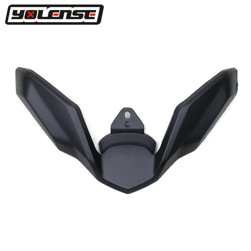 

Motorcycle Front Fender Beak Exension Wheel Cover Cowl Black For BMW R1200GS R1200 GS LC 2018 2019 R1250GS R1250 GS 2019