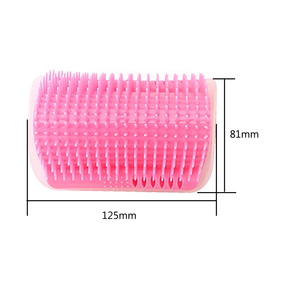 NICEYARD Dogs Cat Massage Brush Hair Removal Comb Tool Cat Grooming Accessories With Catnip Pet Cat Self Groomer Cat Supplies NICEYARD Dogs Cat Massage Brush Hair Removal Comb Tool Cat Grooming Accessories With Catnip Pet Cat Self Groomer Cat Supplies
