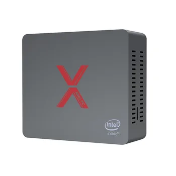 

BT3-X Mini PC Windows 10 Apollo Lake J3355 Graphics 500 4GB LPDDR4 64GB EMMC 2.4GHz+5.8GHz WiFi 1000Mbps US Plug