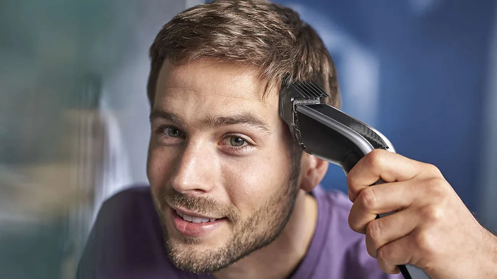 philips washable hair clipper