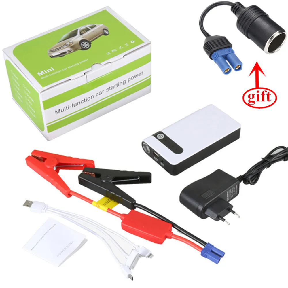 Портативное пусковое устройство GKFLY 12000 мАч 12 В а|charger for|charger for carcharger car battery |