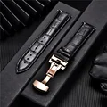 Rose gold black