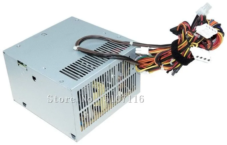 Для ML110 G5 445067-001 457884-001 365 Вт Сервер питания будет полностью испытания перед отправкой