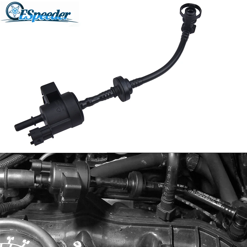 Канистру продувочный клапан насоса для Chevrolet Chevy cruzesonic traxдля Buick БИС 1.4L L4 2012 2013