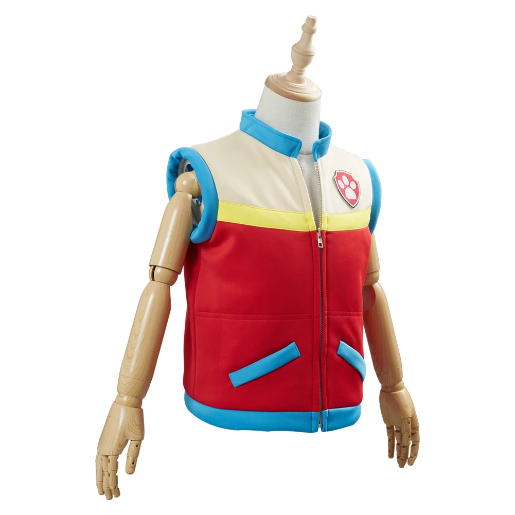 Cosplay&ware Kids Captain Cosplay Costume Vest Waistcoat Sleeveless Jacket Halloween Party Costumes Fancy Dress Children -Zentai shop online H2079bdd00c7340f4a9317fa3af25e88eG.jpg