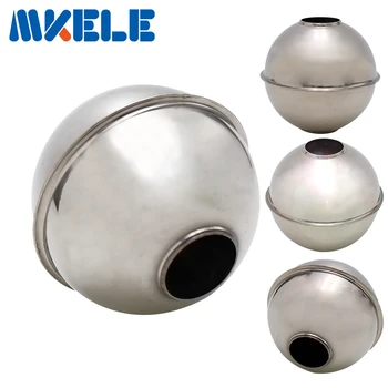 

Mk-75*72*23 Water Flow Sensor Stainless Steel Magnetic Float Switch Liquid Level Ball Accessories