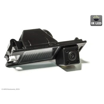

CMOS IR standard rear view camera Avis electronics supplier (#027) for Hyundai ix35/Kia cee'd II hatchback (2012-...)