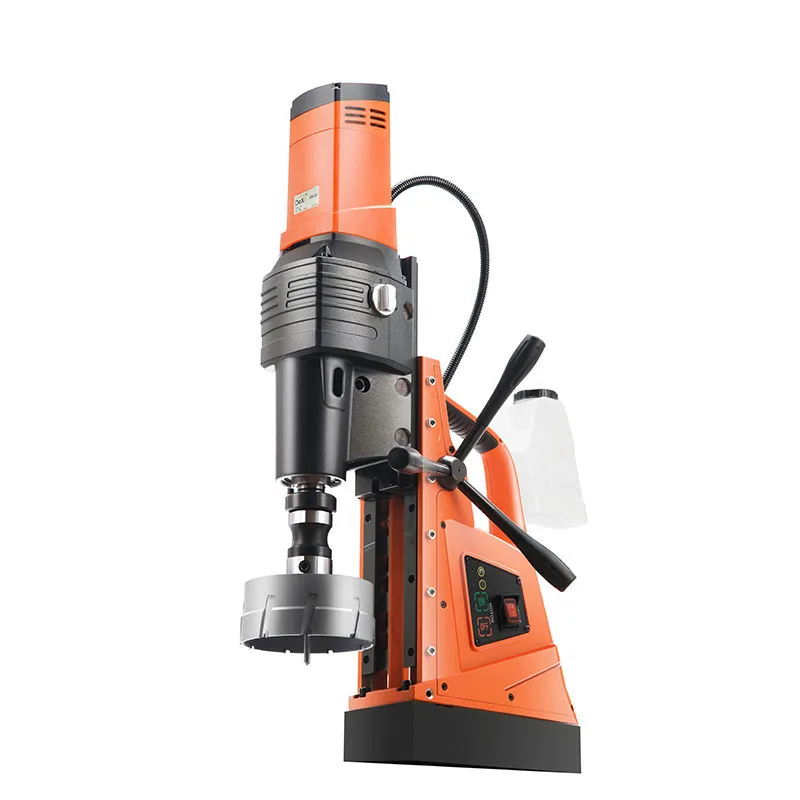 120mm magnetic hand drill machine 