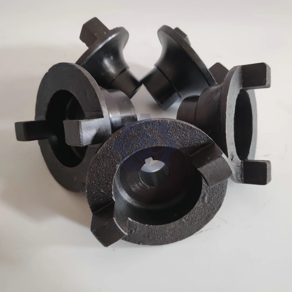 Соединительная муфта для дизельного насоса 5 шт. испытательного стенда топлива