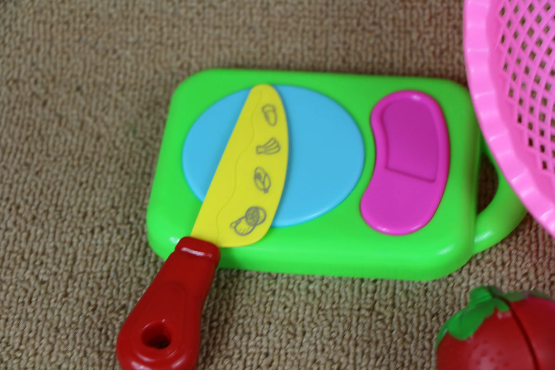 Play House Toys Doctor Set Cake Fruit Cut Children GIRL'S Kitchen Toy Set Supply of Goods