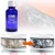 Новая Автомобильная Фара Lens Restorer Repair Liquid Auto Polish Cleaner Set Fast UV Protection Car Light Cleaner Scratch Remover 30 мл