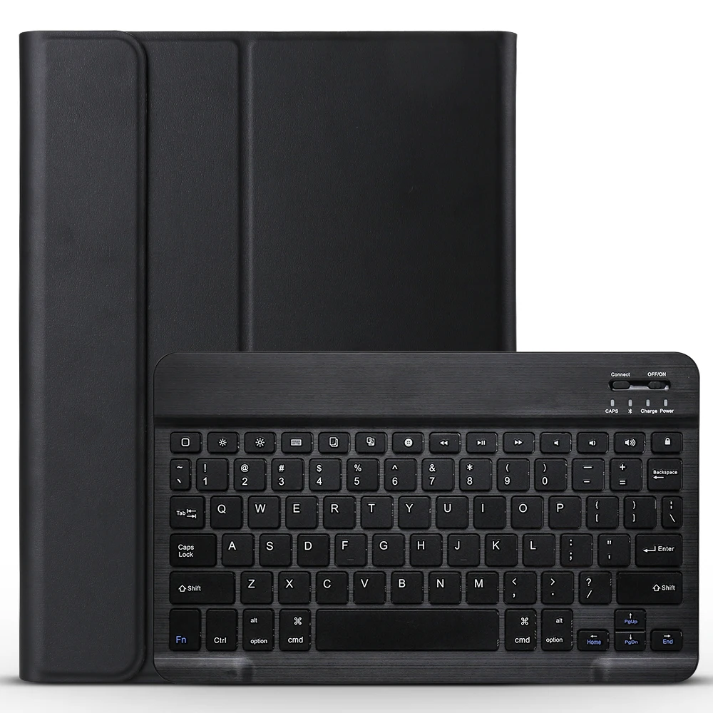 

Leather Business Simplicity 9.7 Inch Case for IPad Air 2 with Bluetooth Keyboard Case for Apple IPad 5th 6th Generation