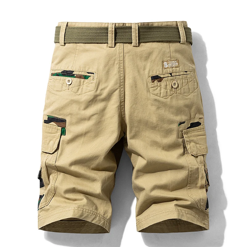 Beach Shorts Male Bermudas Men Shorts 