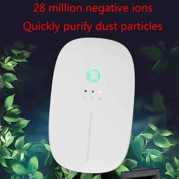 

Home Air Purifier Ozone Generator Negative Ion Generator Deodorizer Air Filter 425B