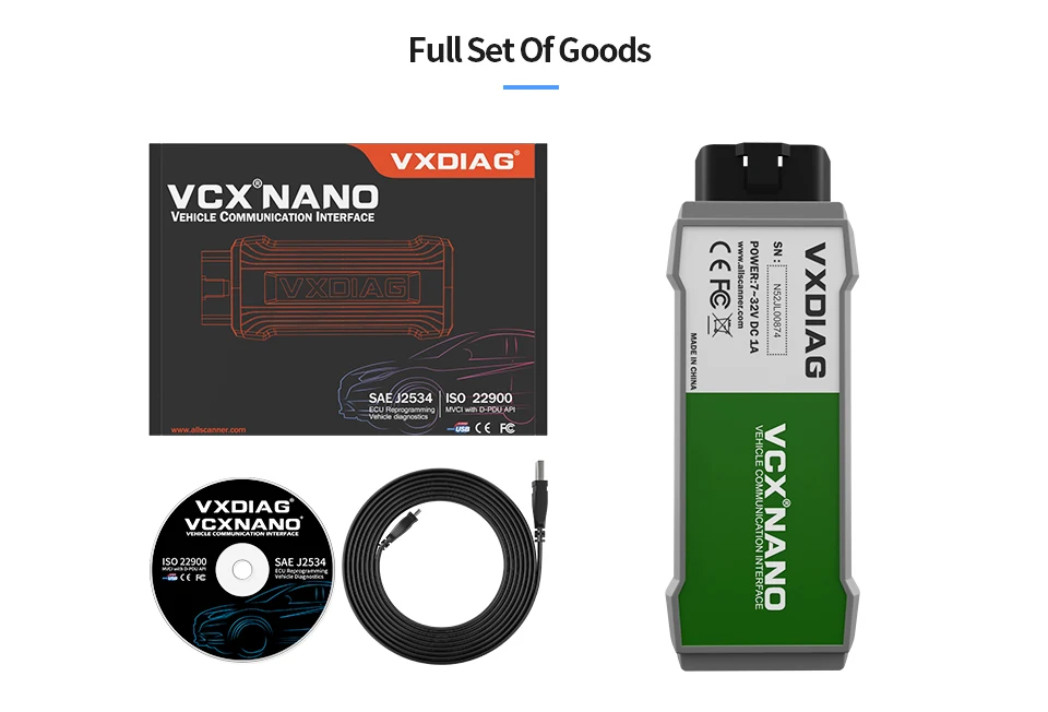 VXDIAG  for JLR