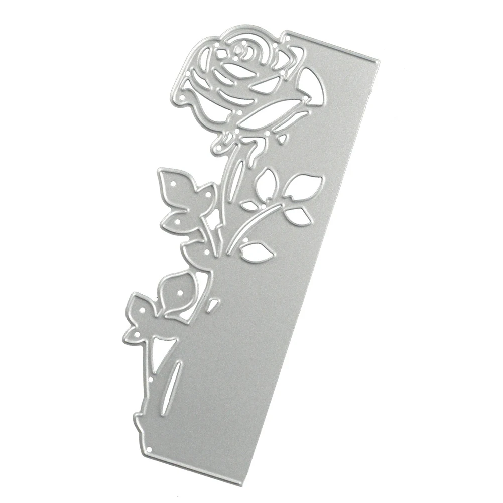 

Cutting Dies DIY Knife Mold Scrapbook Metal Etching Mould Lace Greeting Card Hollow Embossing Carbon Steel Mold Etching Die