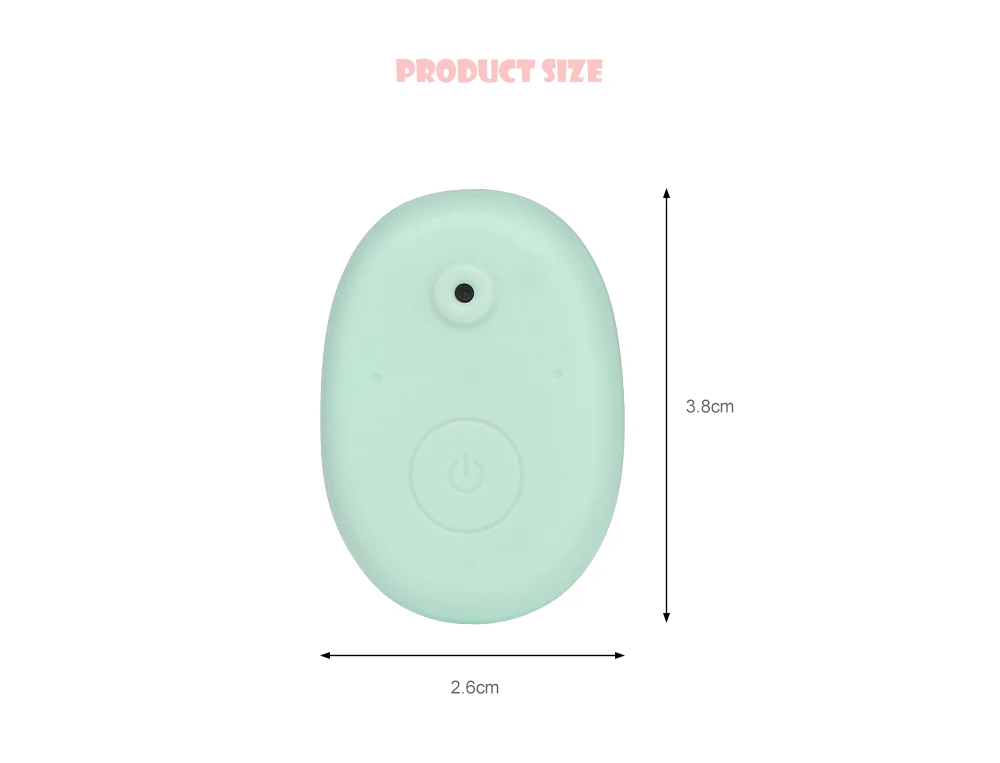 Baby Diaper Sensor Wet Intelligent Alarm Bed-wetting Reminder