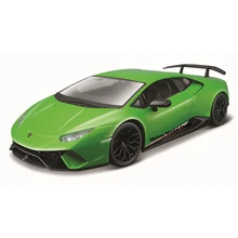 

Maisto Lamborghini Huracan Performante 1:18 scale Car replicas with authentic details car Model collection gift toy