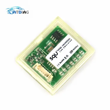 

Squ Of80 Universal Car Emulator Supports Immo/Seat Occupancy Sensor/Tacho Programs Universal Emulator for Most Cars