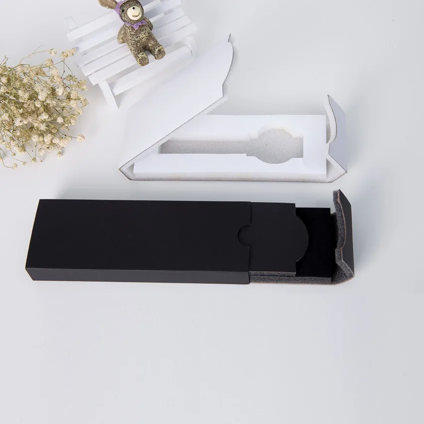 

Gift Box with Universal Environmentally Friendly Folding Ultra-Thin Ultra-Light Shock-resistant Protection Cardboard Box Watch P
