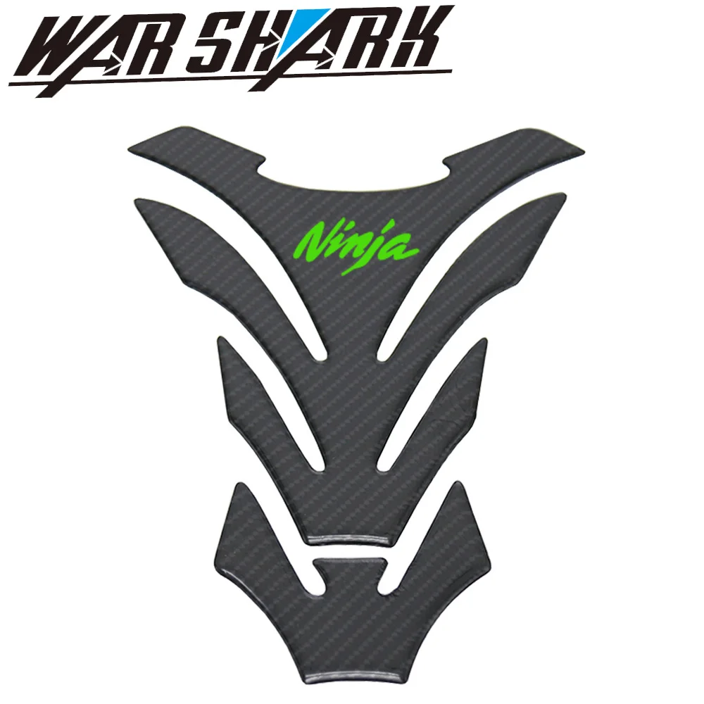 E Для Kawasaki NINJA650 NINJA 650 мотоциклетная противоскользящая накладка на бак наклейка накладка боковой газовый наколенник протектор - Цвет: E