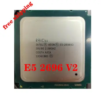 

Intel Xeon E5-2696v2 E5 2696v2 E5 2696 V2 2.5GHz 12-Core 24-Thread CPU Processor 30M 115W LGA 2011 E5-2696V2