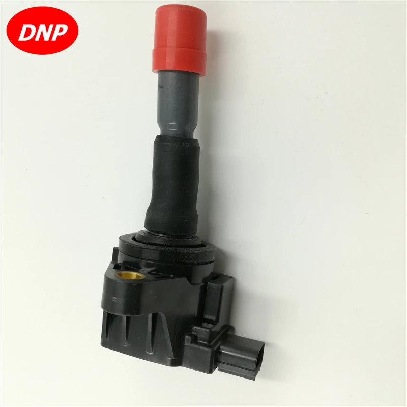 DNP настоящая катушка зажигания подходит для Honda Fit городской 30520-RB0-003/CM11-116