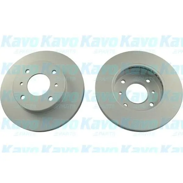 Диск торм. окраш. Fr NISSAN KAVO PARTS BR-6729-C