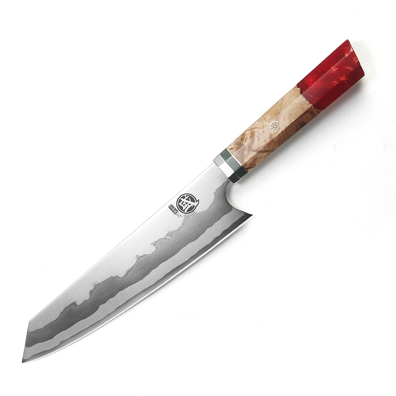 Resin handle