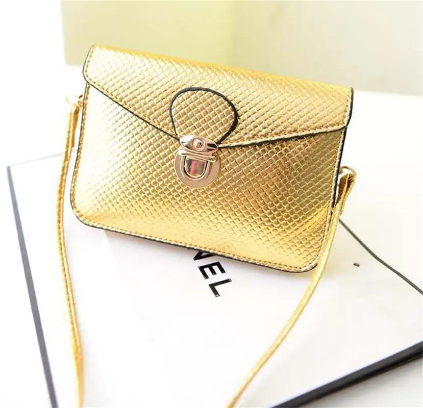 

Jing Teng Bag Korean-style New Style Women's Trend Mini Shoulder Oblique Phone Bag Special Offer