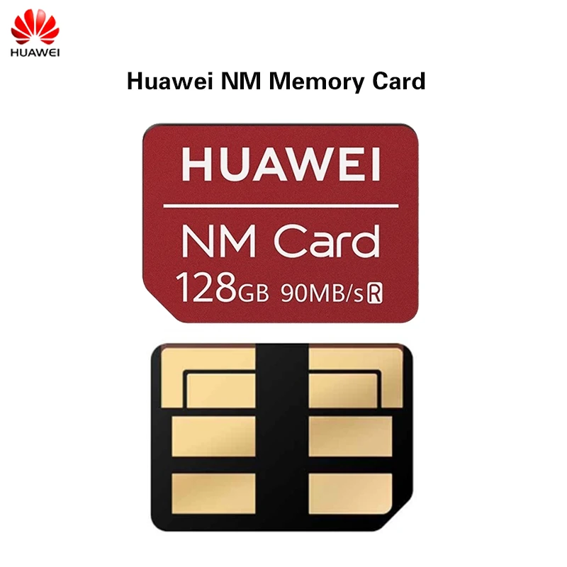 Карта памяти Huawei NM оригинальная мобильный телефон карта TF 2 в 1 устройство чтения