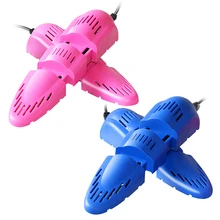 Зимний дом три насоса сушки средство для туфель сушилка для обуви Защита ног Дезодорант осушающее устройство обувь сушилка нагреватель машина