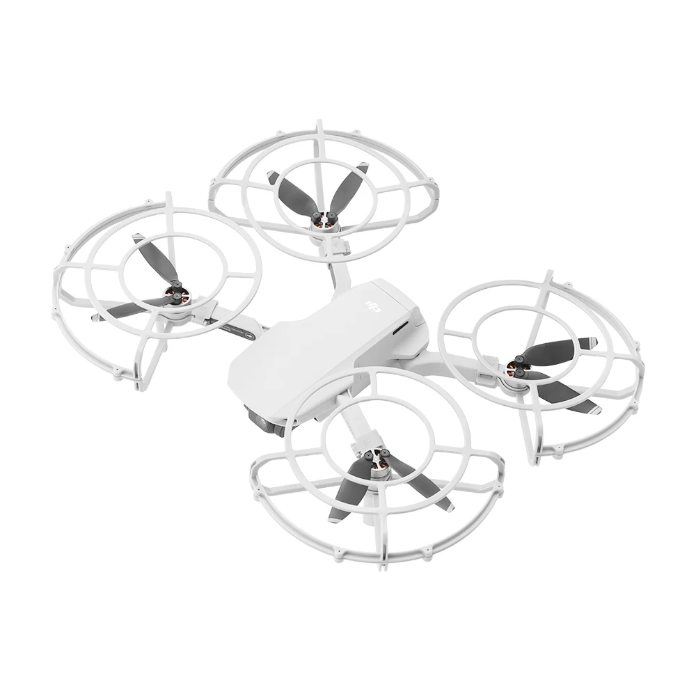 Buy Fully Enclosed Protective Cage Cover For DJI Mavic Mini Protector Propeller Guard for Mavic Mini Drone Protection Accessories