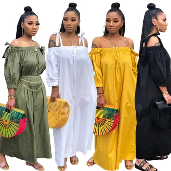 

Summer Autumn Women Jumpsuit Bodycon Playsuit Bodysuit Overalls Rompers Plus Size Casual Loose Slash Neck Jumpsuits