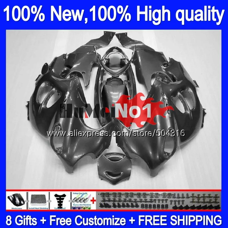 Средства ухода за кожей для SUZUKI KATANA GSXF 600 750 GSXF600 98 99 00 2001 2002 12MC. 76 GSX600F GSXF750 1998 1999 2000 01 02 серебристо-серый обтекатель