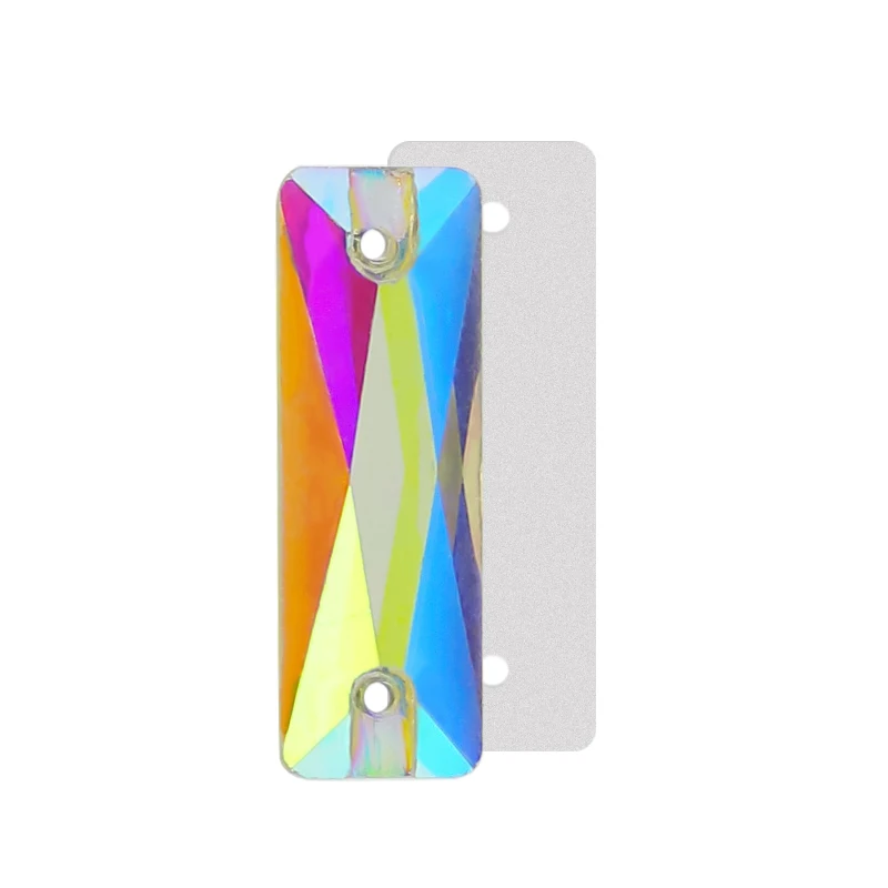 12 COLORS NAIL Art Rhinestones Shiny Flat Back Nail Gems - Foto 9