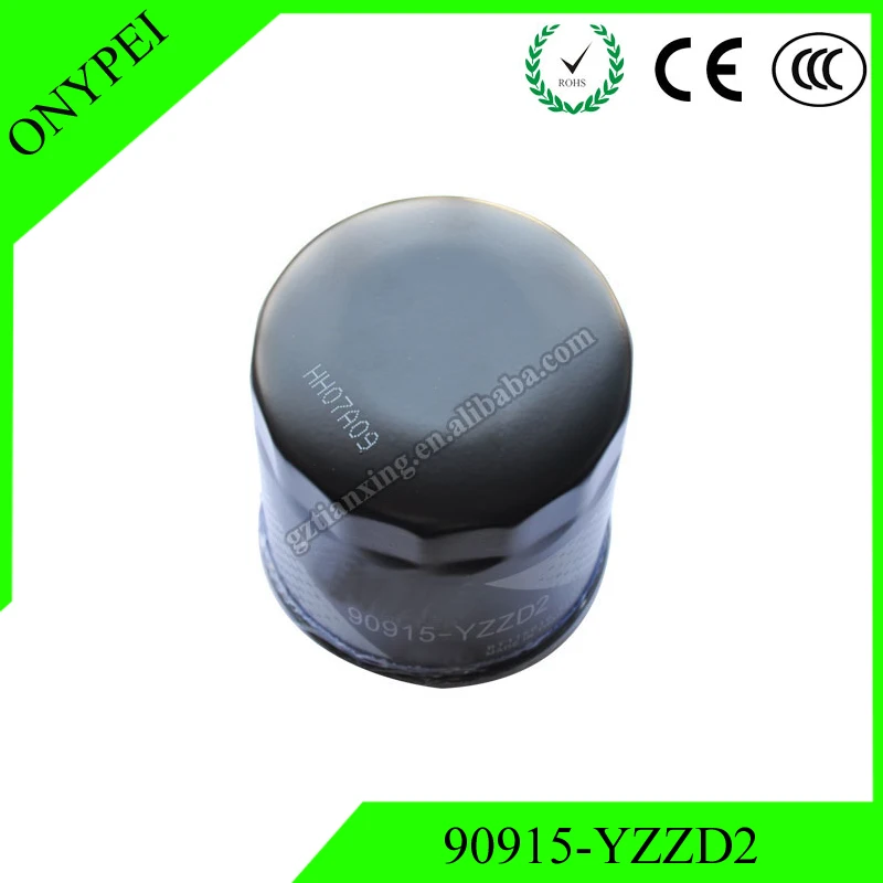 90915-YZZD2 высококачественный Масляный фильтр для Toyota Avalon 4runner Corolla Camry Lexus ES300 LS400